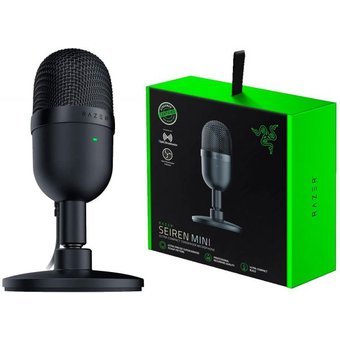 Microfono Razer Seiren Mini