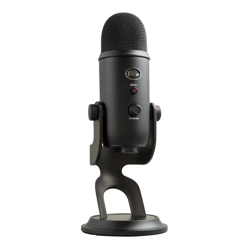 Microfono USB YETI Logitech