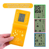 Mini Consola Portátil Atari +10 Juegos En 1 Retro Clásico E9999