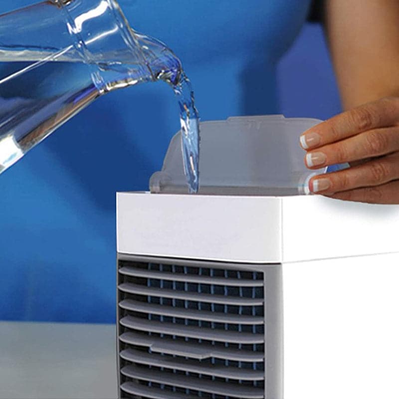 Mini Aire Acondicionado Artic Air Ultra