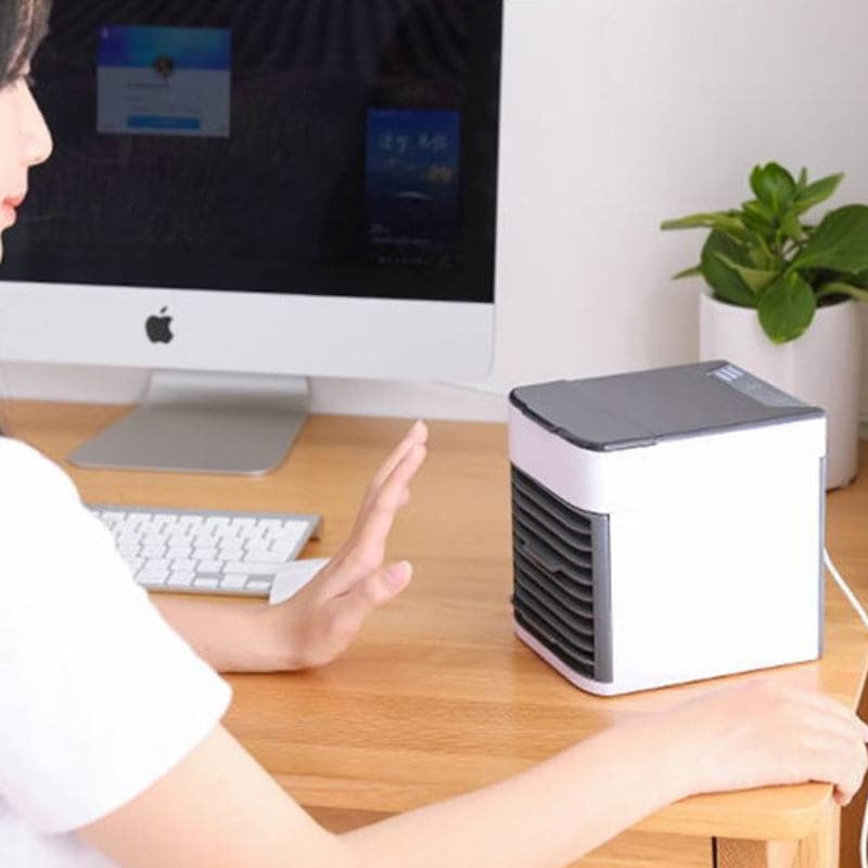 Mini Aire Acondicionado Artic Air Ultra