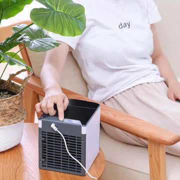 Mini Aire Acondicionado Artic Air Ultra