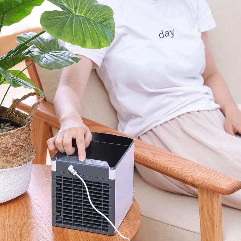 Mini Aire Acondicionado Artic Air Ultra