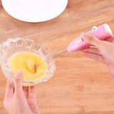 Mini Batidor Portátil Mezclador Leche Personal Portable RF 623