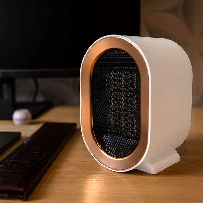 Mini Calefactor Eléctrico Air Heater 1200W  6310013175
