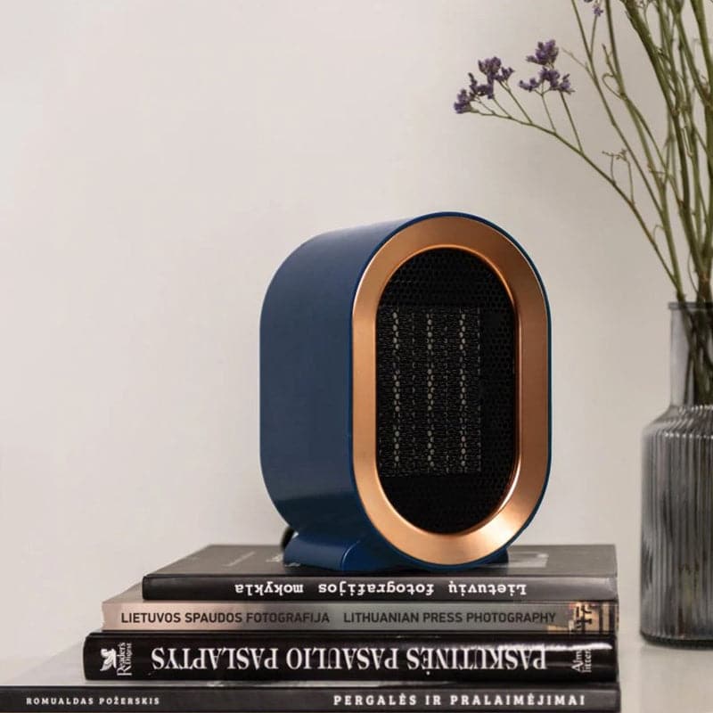 Mini Calefactor Eléctrico Air Heater 1200W  6310013175