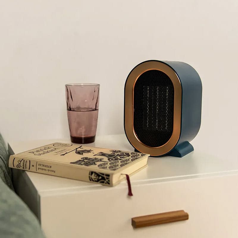 Mini Calefactor Eléctrico Air Heater 1200W  6310013175