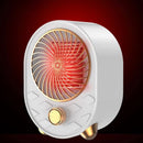 Mini Calefactor Eléctrico Con Patas 1000W