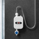 Mini Calentador De Agua Eléctrico Con Ducha