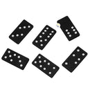 Mini Domino Madera Juego de Mesa Familiar 28 Piezas MD-160