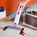 Mini Limpiador Exprimible Plegable Mopa Limpia Cocina y Vidrios MN-001