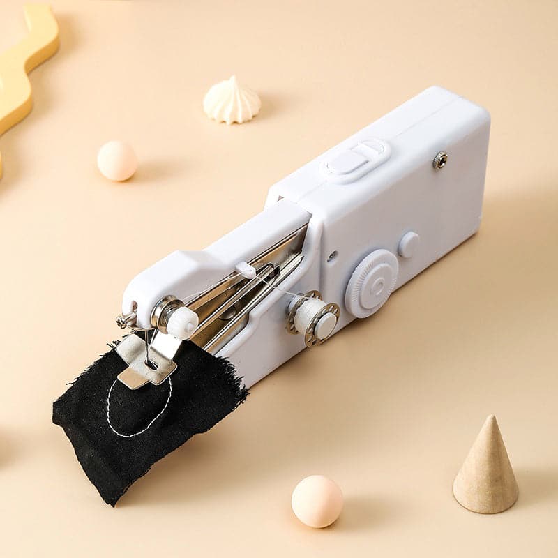 Mini Máquina De Coser Handy Stitch 31504