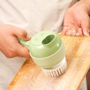 Mini Trituradora De Alimentos 4 En 1
