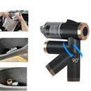 Mini aspiradora inalámbrica recargable USB potente y plegable