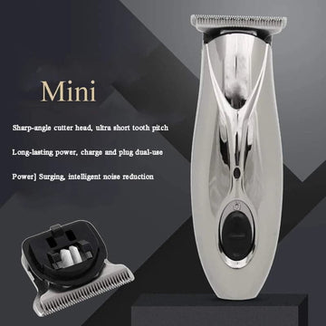 Mini cortadora eléctrico recargable Gm839