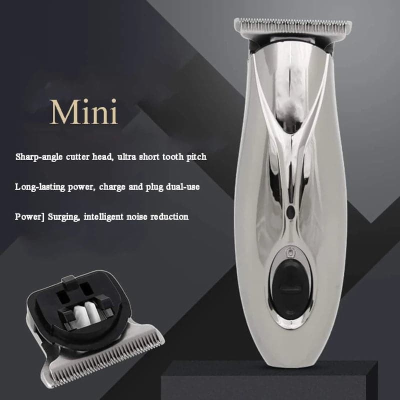 Mini cortadora eléctrico recargable Gm839