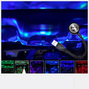 Mini globo bola de luz led Rgb con usb para fiesta flexible