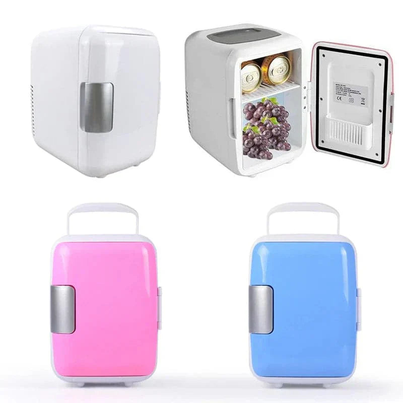 Mini refrigerador portátil