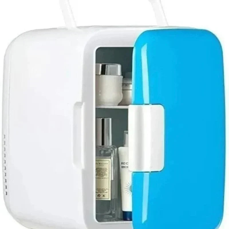 Mini refrigerador portátil