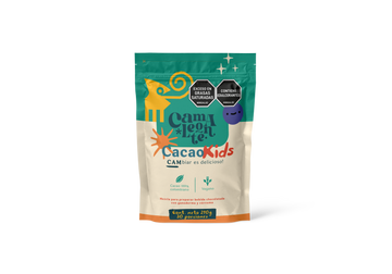 CACAO KIDS 210G BEB ACHO GANODERMA CURCO CAMALEONTE