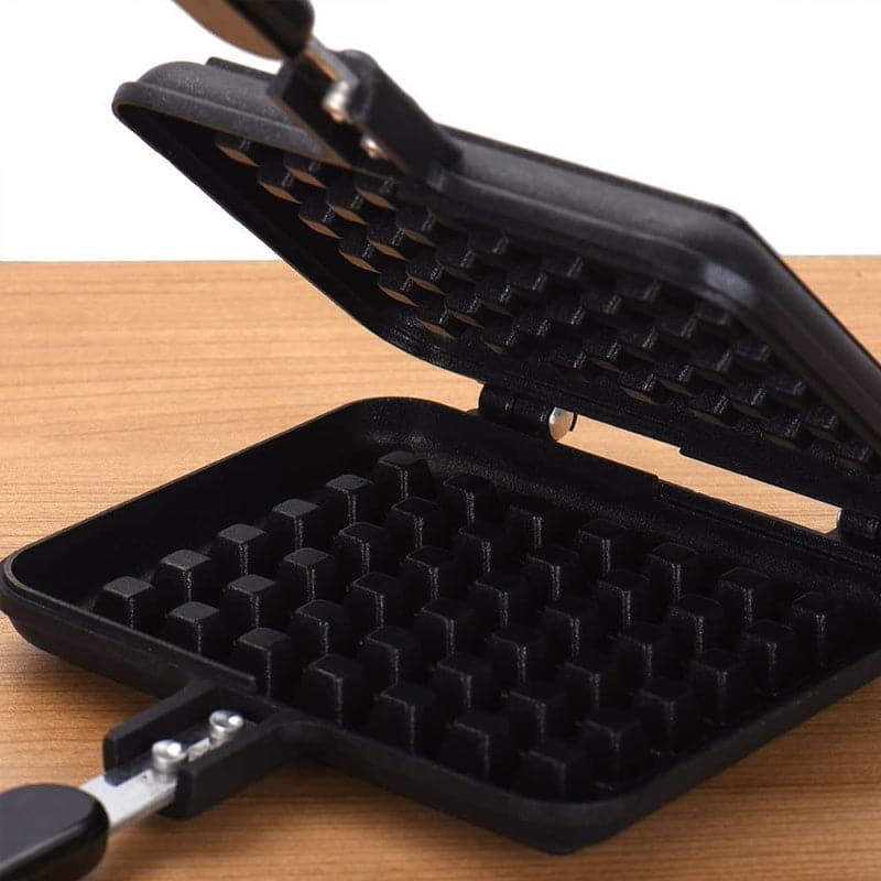 Molde Antiadherente Para Hacer Waffles