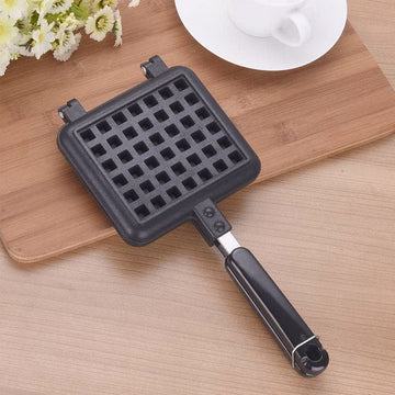Molde Antiadherente Para Hacer Waffles