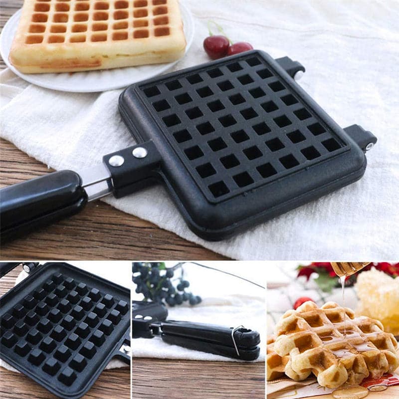 Molde Antiadherente Para Hacer Waffles