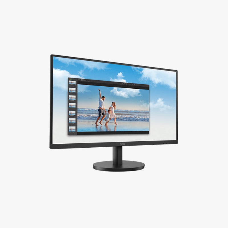Computador Ryzen 5 8500g, Monitor, Teclado y Mouse Gamer