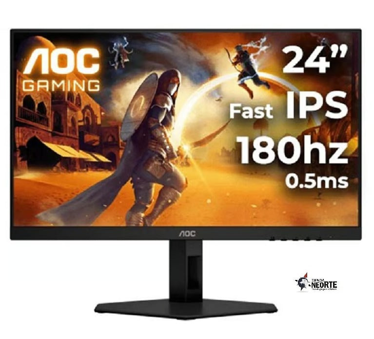 Computador Ryzen 5 8500g, Monitor, Teclado y Mouse Gamer