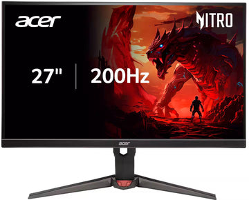Monitor Acer Nitro XV270 / 200 Hz / 0.5 Ms / Altura Ajustable / Panel IPS / 27 "