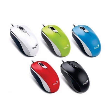 MOUSE GENIUS DX-120