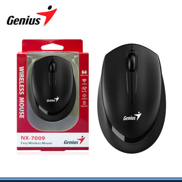 Mouse Inalambrico Genius NX-7009