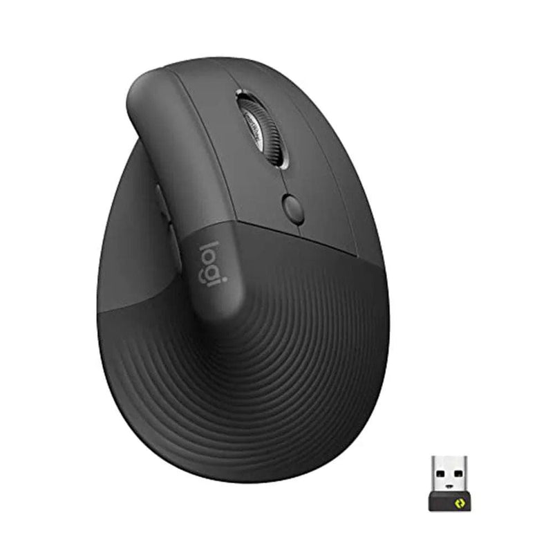 LIFT Vertical - Mouse Ergonomico Logitech