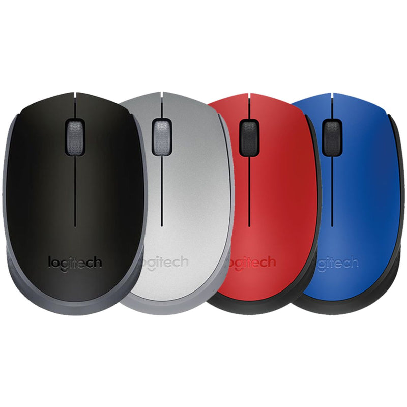 Mouse Inalambrico Logitech M170