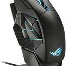 Mouse Gaming Inalámbrico Asus ROG Spatha X | 12 Botones Programables + Carga Inalámbrica | ¡Oferta por Empaque!