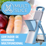 MultiSlice™ - Cortador de Verduras Multifuncional