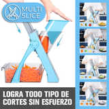 MultiSlice™ - Cortador de Verduras Multifuncional