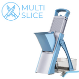 MultiSlice™ - Cortador de Verduras Multifuncional
