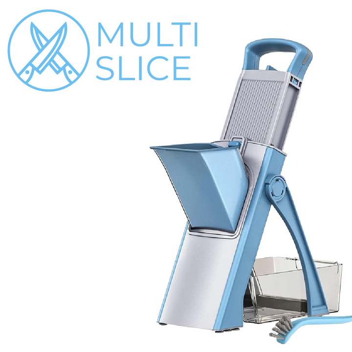 MultiSlice™ - Cortador de Verduras Multifuncional