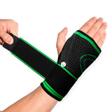 Muñequera Deportiva Elástica Ejercicio Gimnasio 8055