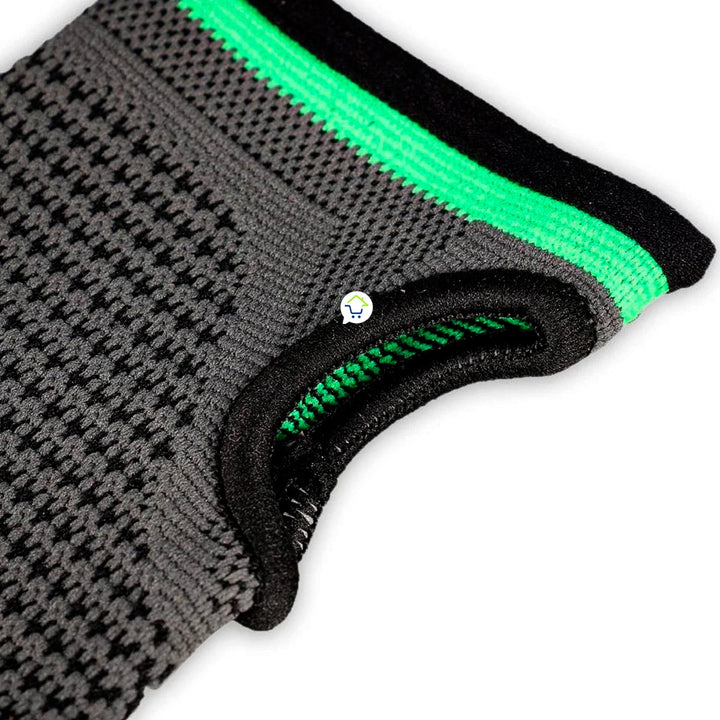 Muñequera Deportiva Elástica Ejercicio Gimnasio 8055