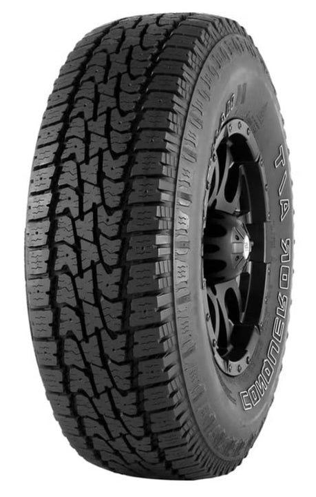 NANKANG AT-5 CONQUEROR 265/60R18 110T