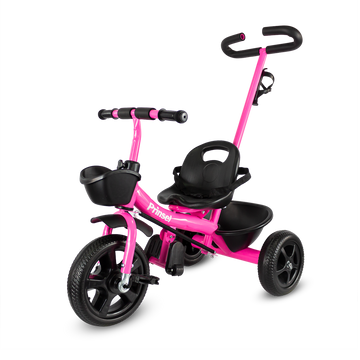 TRICICLO COOL KIDS ROSADO NDXWZ616P