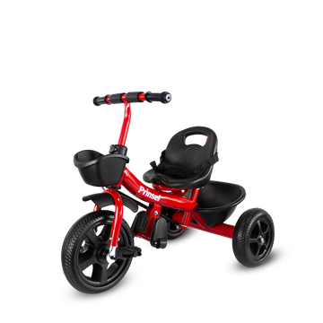 TRICICLO COOL KIDS ROJO NDXWZ616R