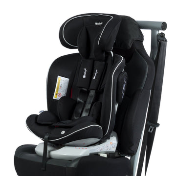 SILLA AUTO RONA EB581 NEGRO EBABY