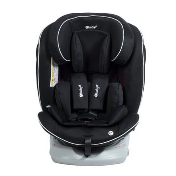 SILLA AUTO RONA EB581 NEGRO EBABY