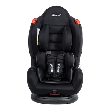 SILLA AUTO CONETTA EB563-1 NEGRO EBABY