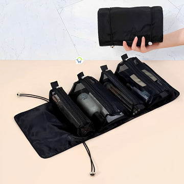 Organizador Viajero x4 Plegable Portátil GMBOL-163