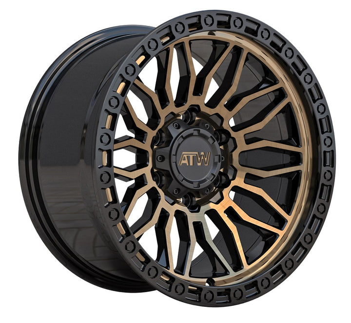 ATW NILE 17X9 6X139 ET-12 BOCIN: 106.1 MATTE ATW17026
