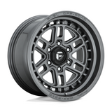 RIN FUEL NITRO 17X9 6X139 ET-12 BOCIN 106.1 GDB JW17234